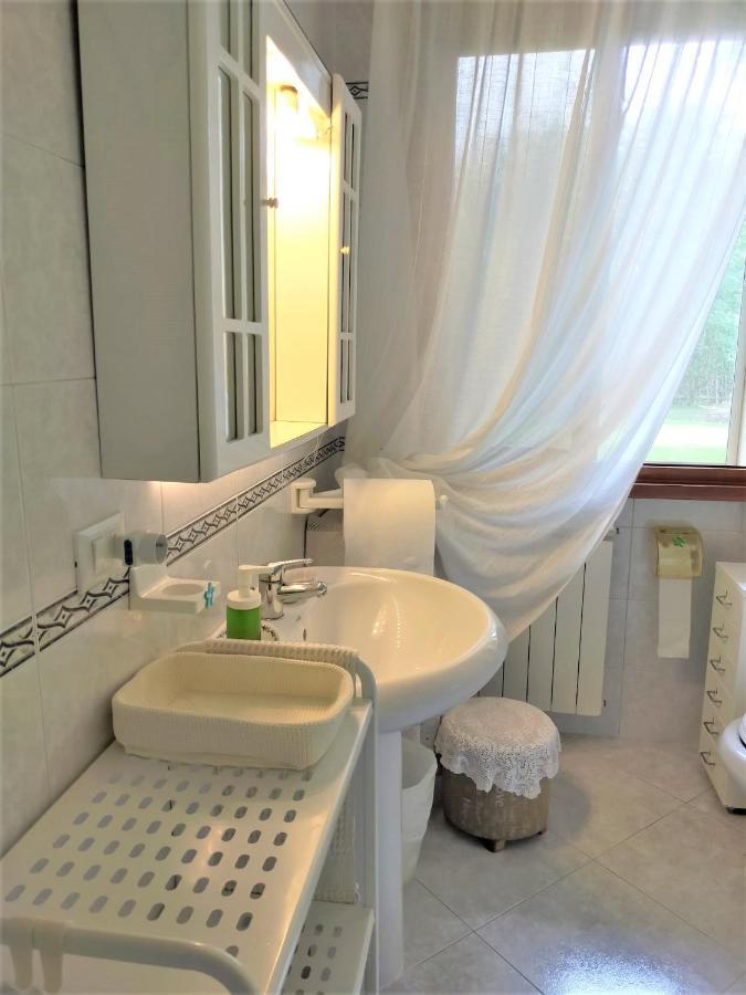 Casa Indipendente Pisaヴィラ エクステリア 写真